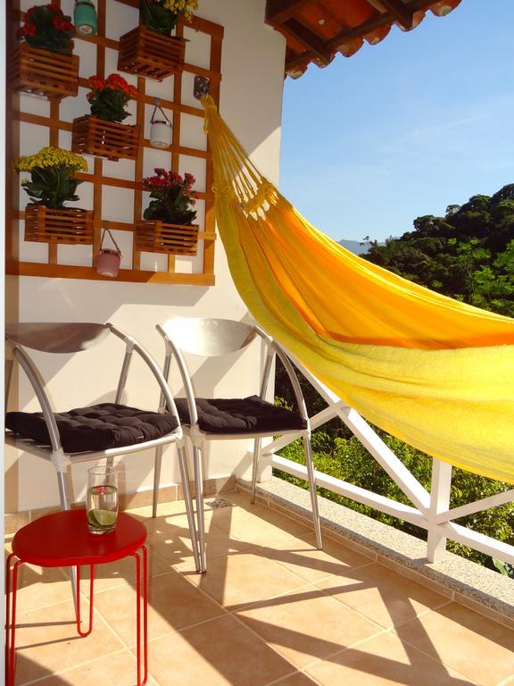 Casa Verde E Mar Angra dos Reis Dış mekan fotoğraf
