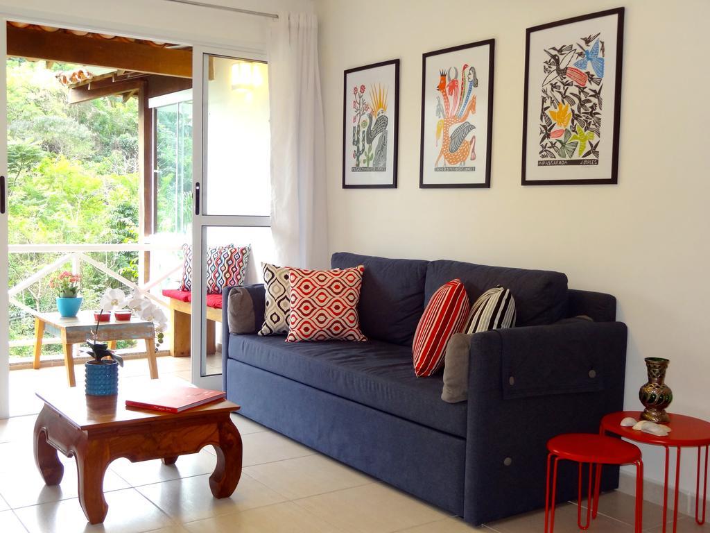 Casa Verde E Mar Angra dos Reis Dış mekan fotoğraf
