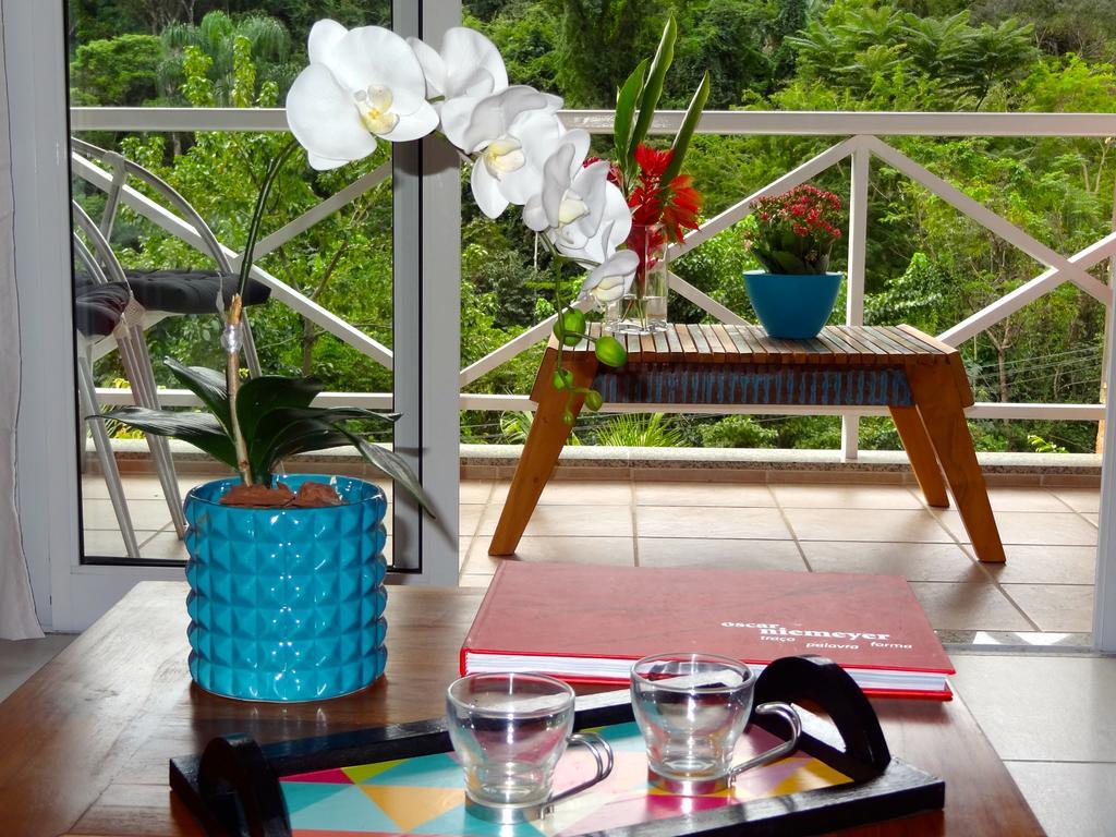 Casa Verde E Mar Angra dos Reis Dış mekan fotoğraf