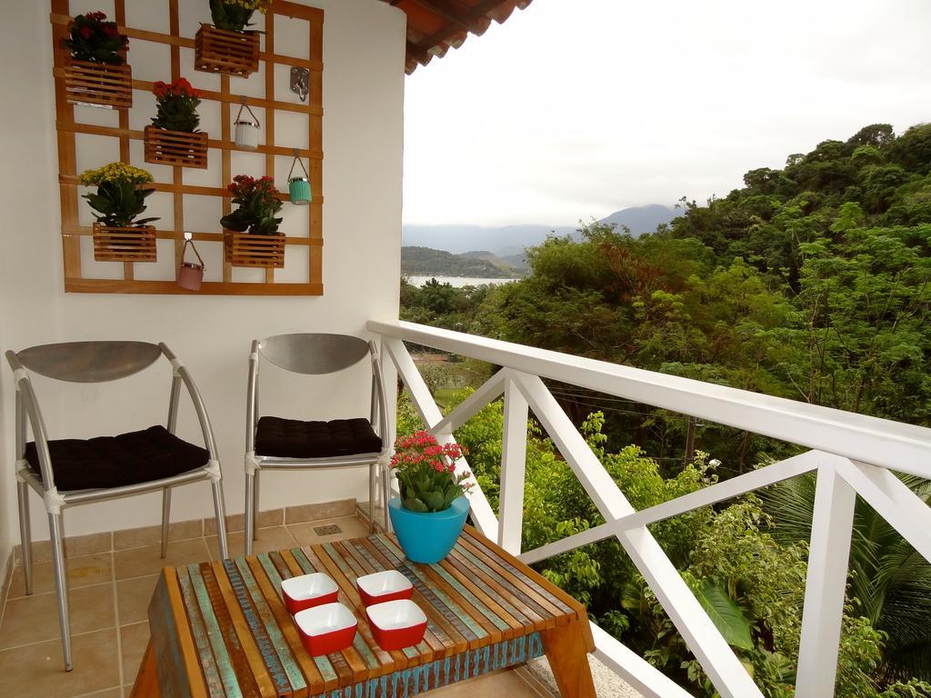 Casa Verde E Mar Angra dos Reis Dış mekan fotoğraf