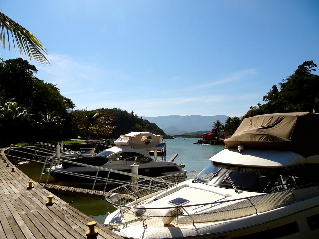 Casa Verde E Mar Angra dos Reis Dış mekan fotoğraf