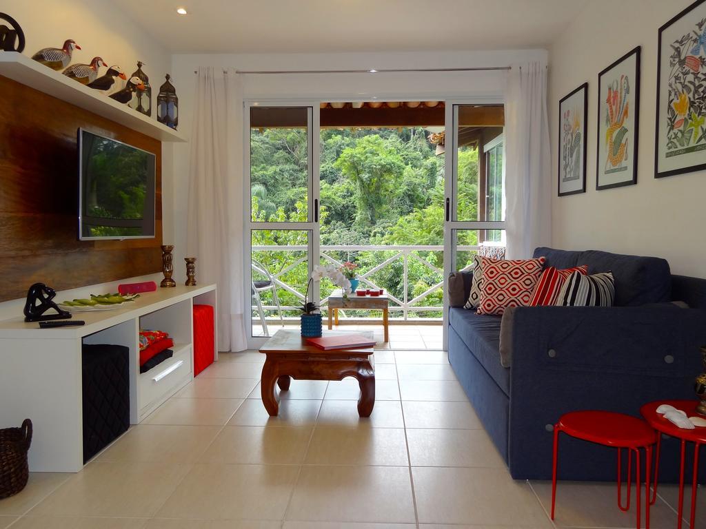 Casa Verde E Mar Angra dos Reis Dış mekan fotoğraf