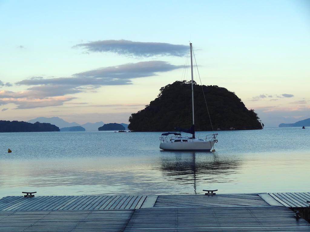 Casa Verde E Mar Angra dos Reis Dış mekan fotoğraf
