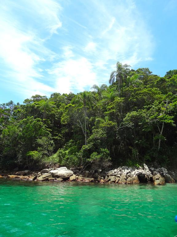 Casa Verde E Mar Angra dos Reis Dış mekan fotoğraf