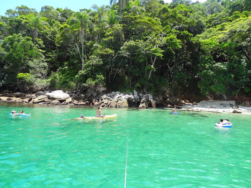 Casa Verde E Mar Angra dos Reis Dış mekan fotoğraf