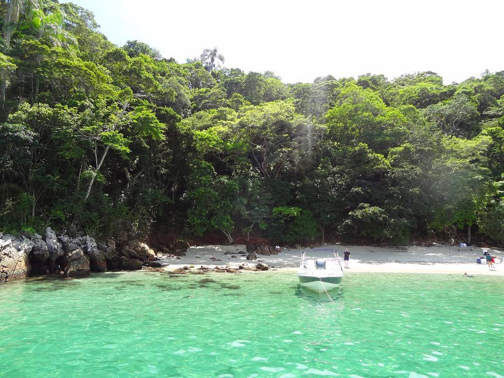 Casa Verde E Mar Angra dos Reis Dış mekan fotoğraf