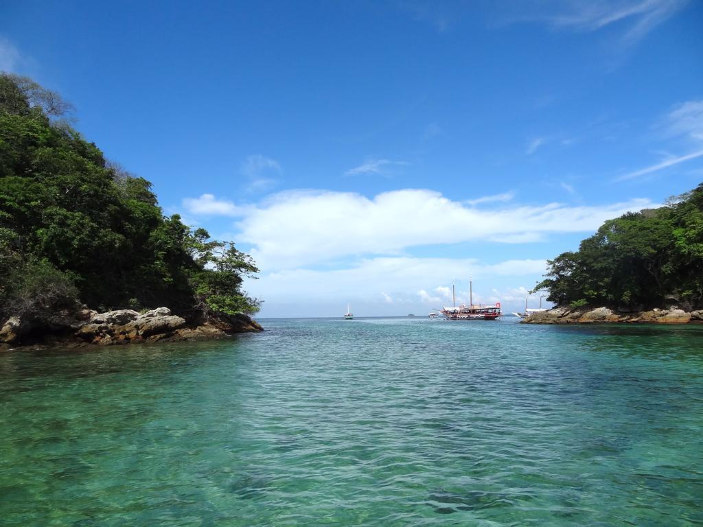 Casa Verde E Mar Angra dos Reis Dış mekan fotoğraf