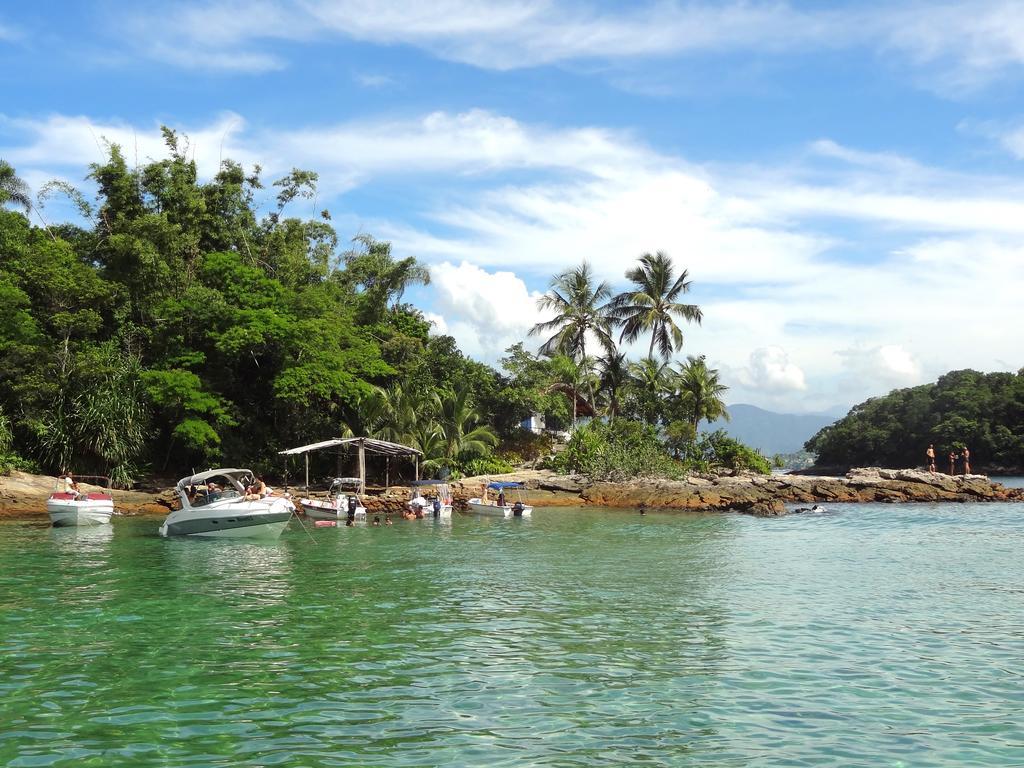 Casa Verde E Mar Angra dos Reis Dış mekan fotoğraf