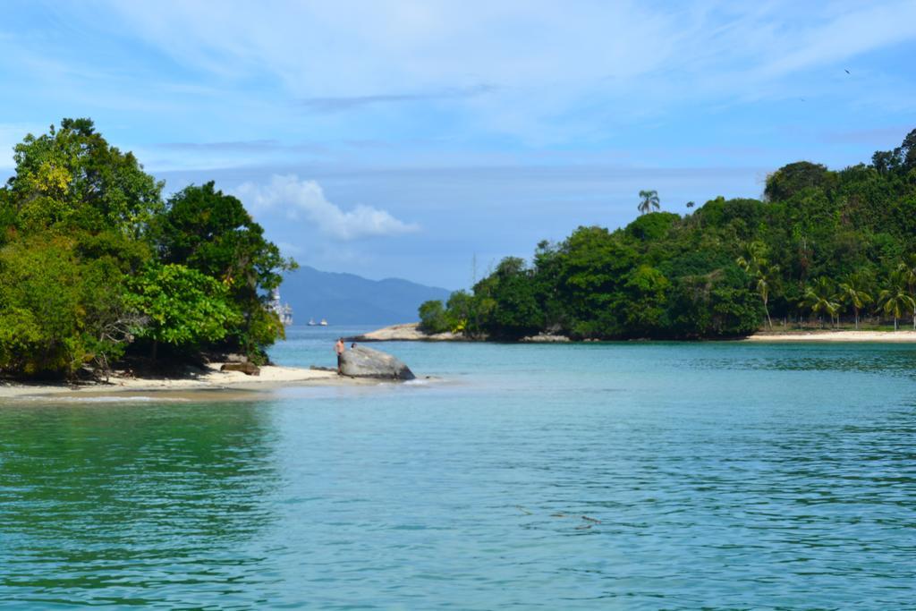 Casa Verde E Mar Angra dos Reis Dış mekan fotoğraf