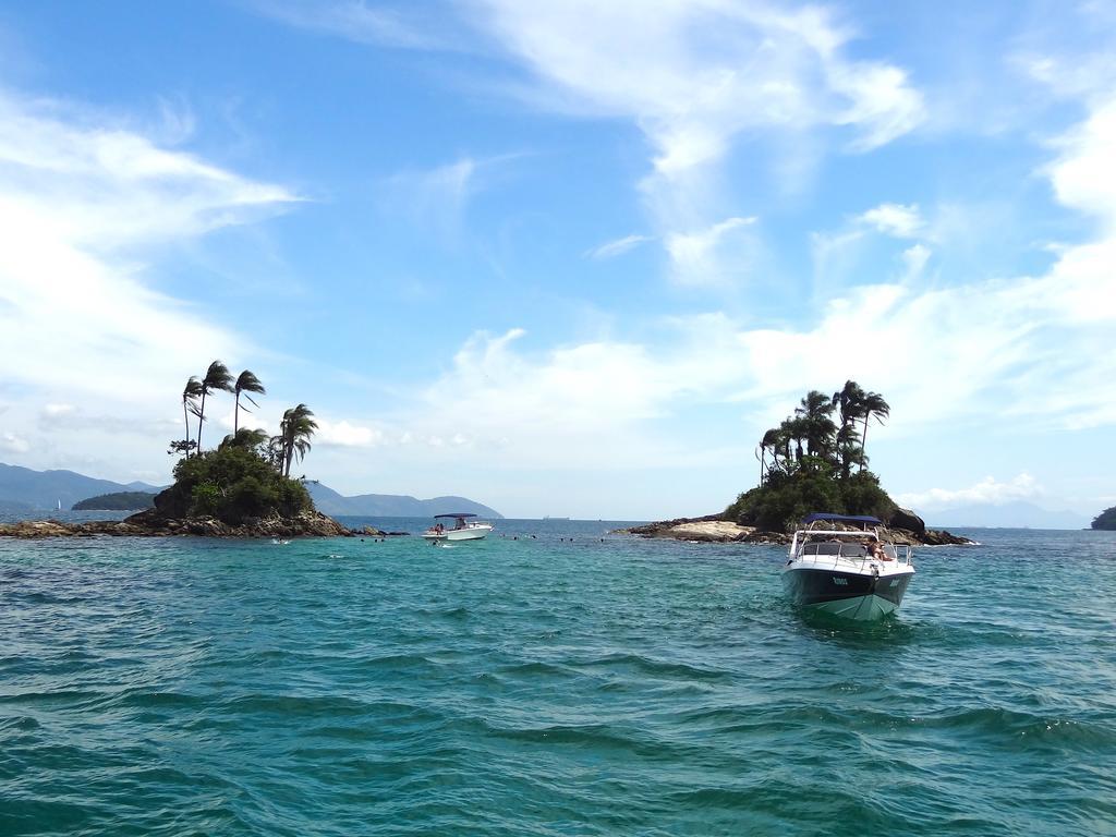 Casa Verde E Mar Angra dos Reis Dış mekan fotoğraf