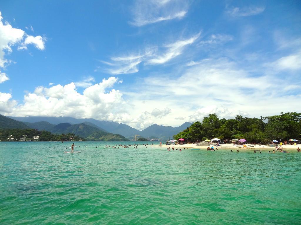 Casa Verde E Mar Angra dos Reis Dış mekan fotoğraf