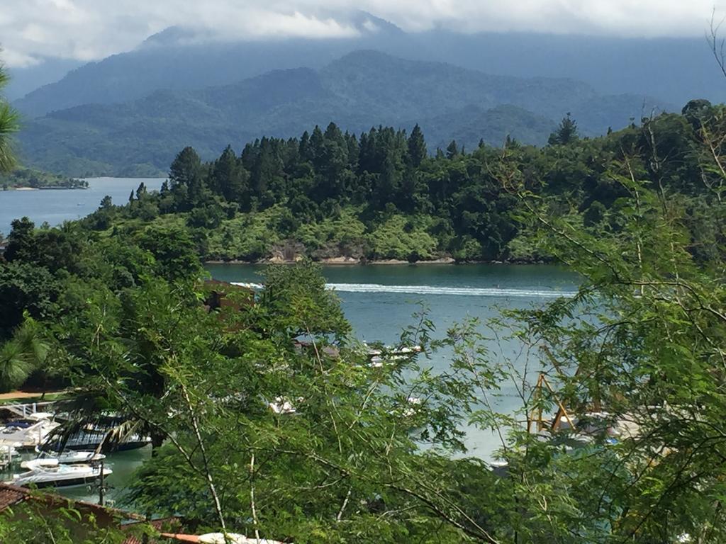 Casa Verde E Mar Angra dos Reis Dış mekan fotoğraf