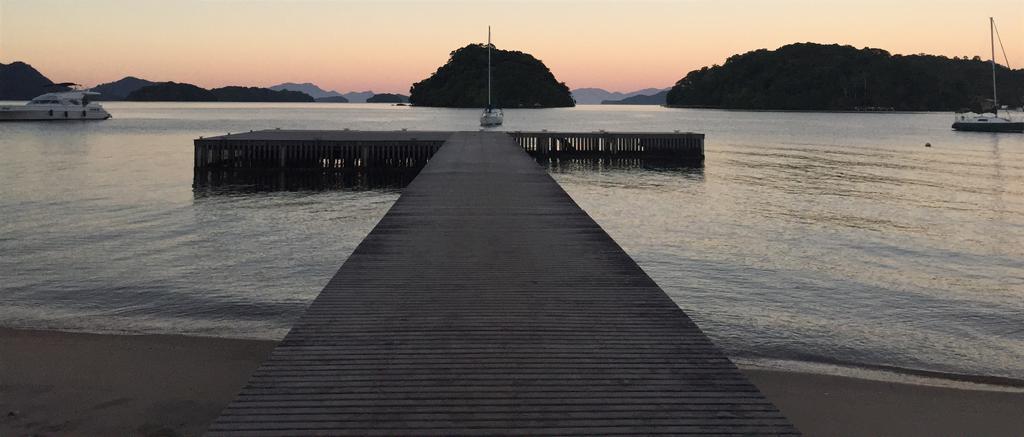 Casa Verde E Mar Angra dos Reis Dış mekan fotoğraf