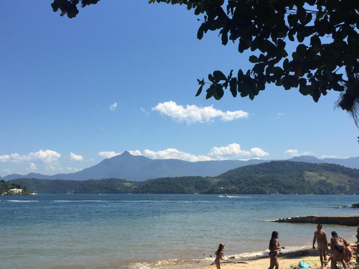Casa Verde E Mar Angra dos Reis Dış mekan fotoğraf